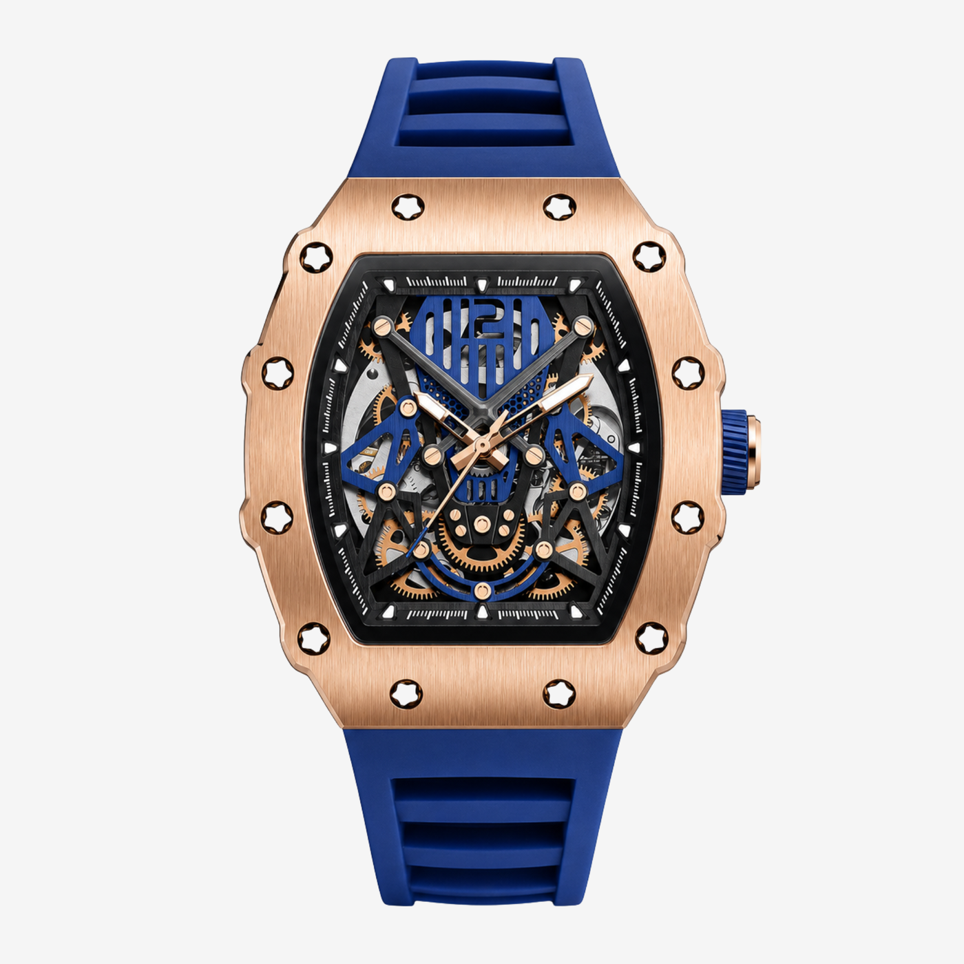 Axton Chrono - Blue