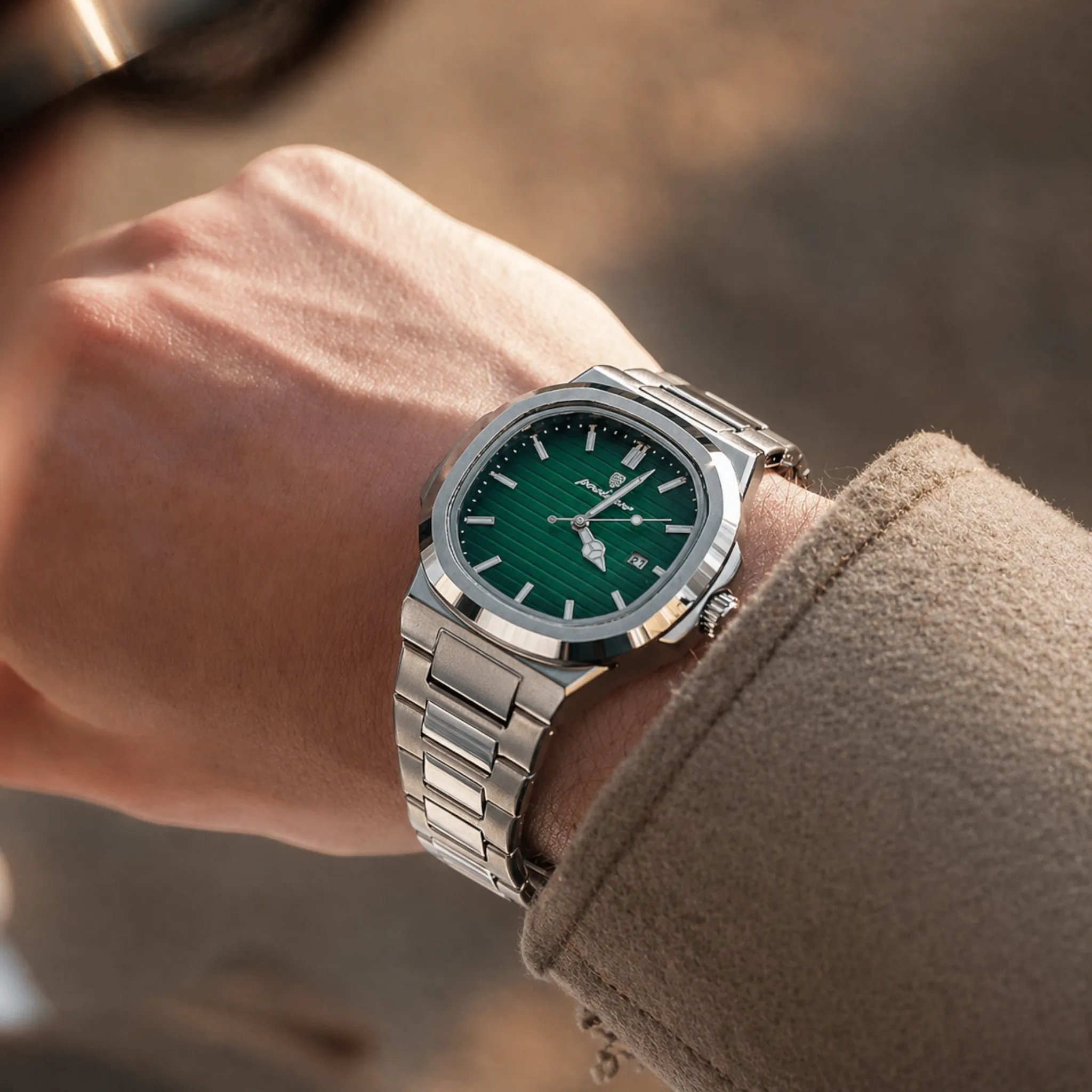 Velmont Poedagar® Nautilus