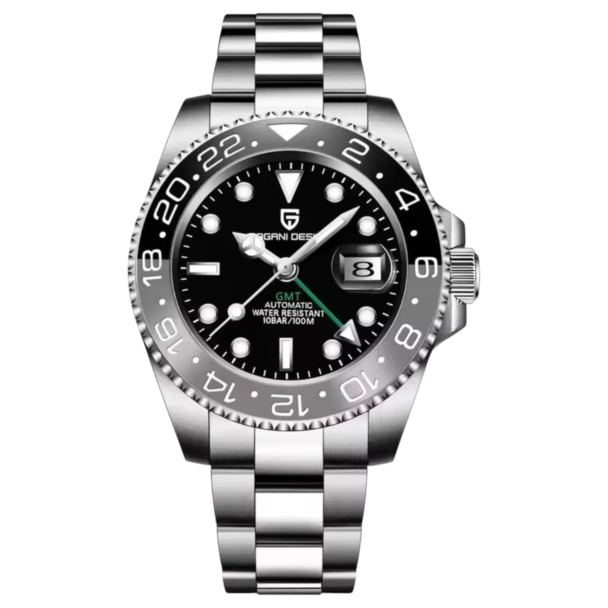 Velmont® GMT Méridien