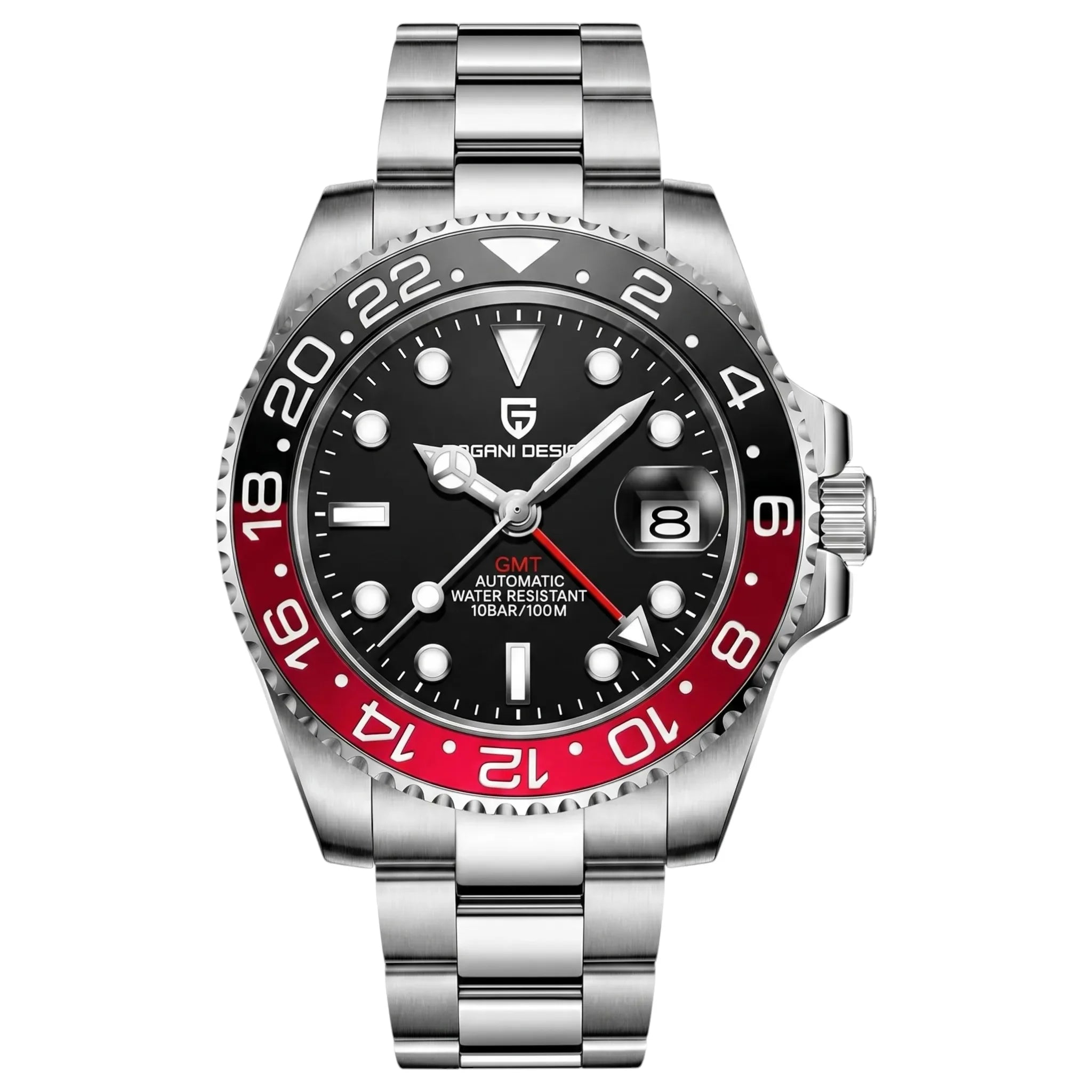 Velmont® GMT Méridien