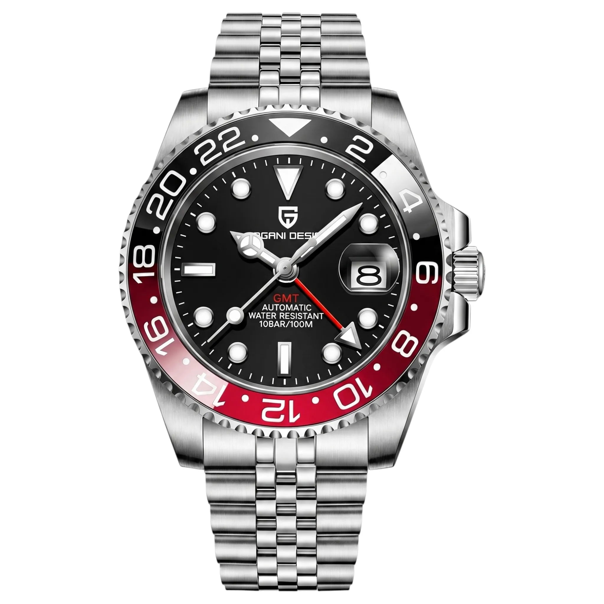 Velmont Poedagar® GMT Méridien