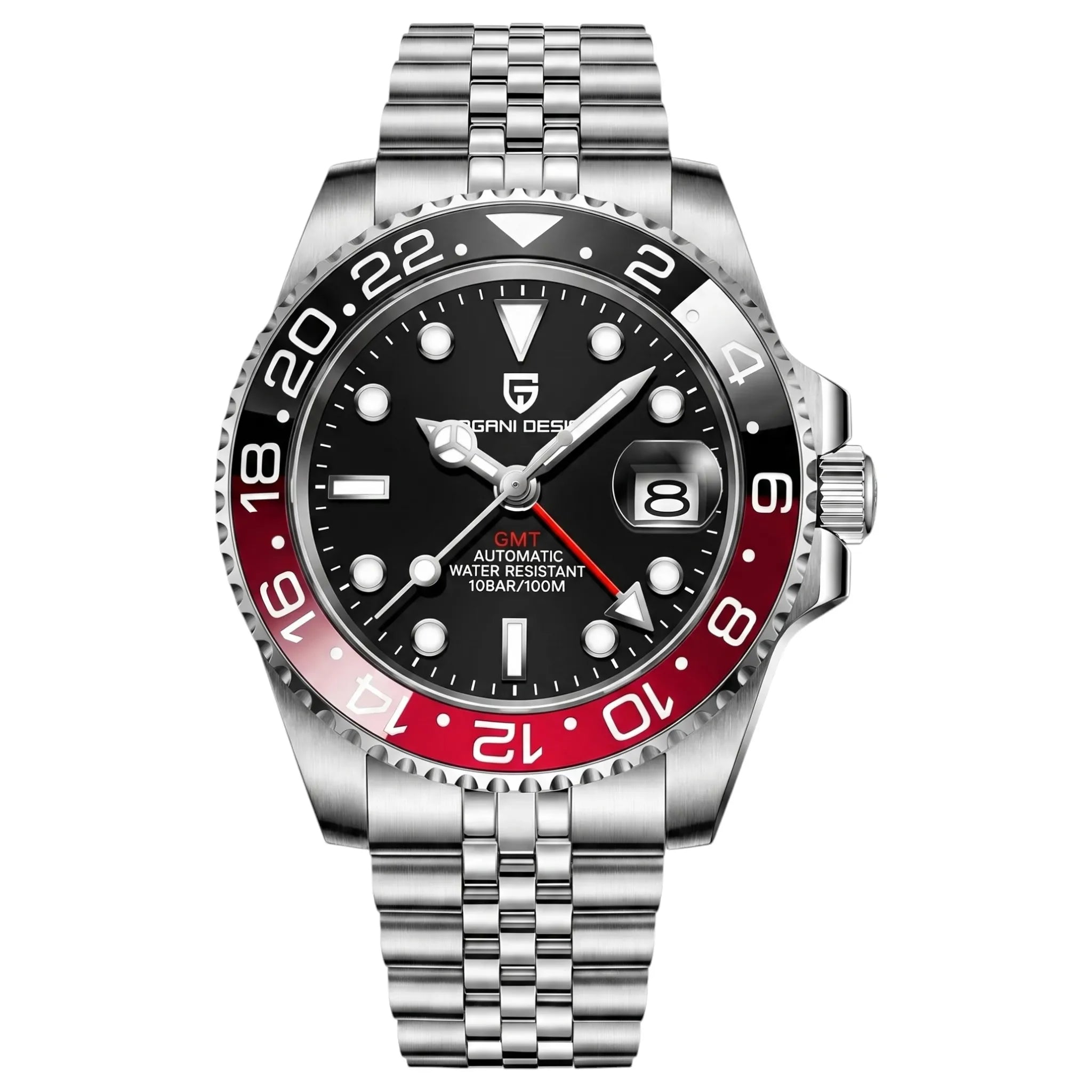 Velmont® GMT Méridien