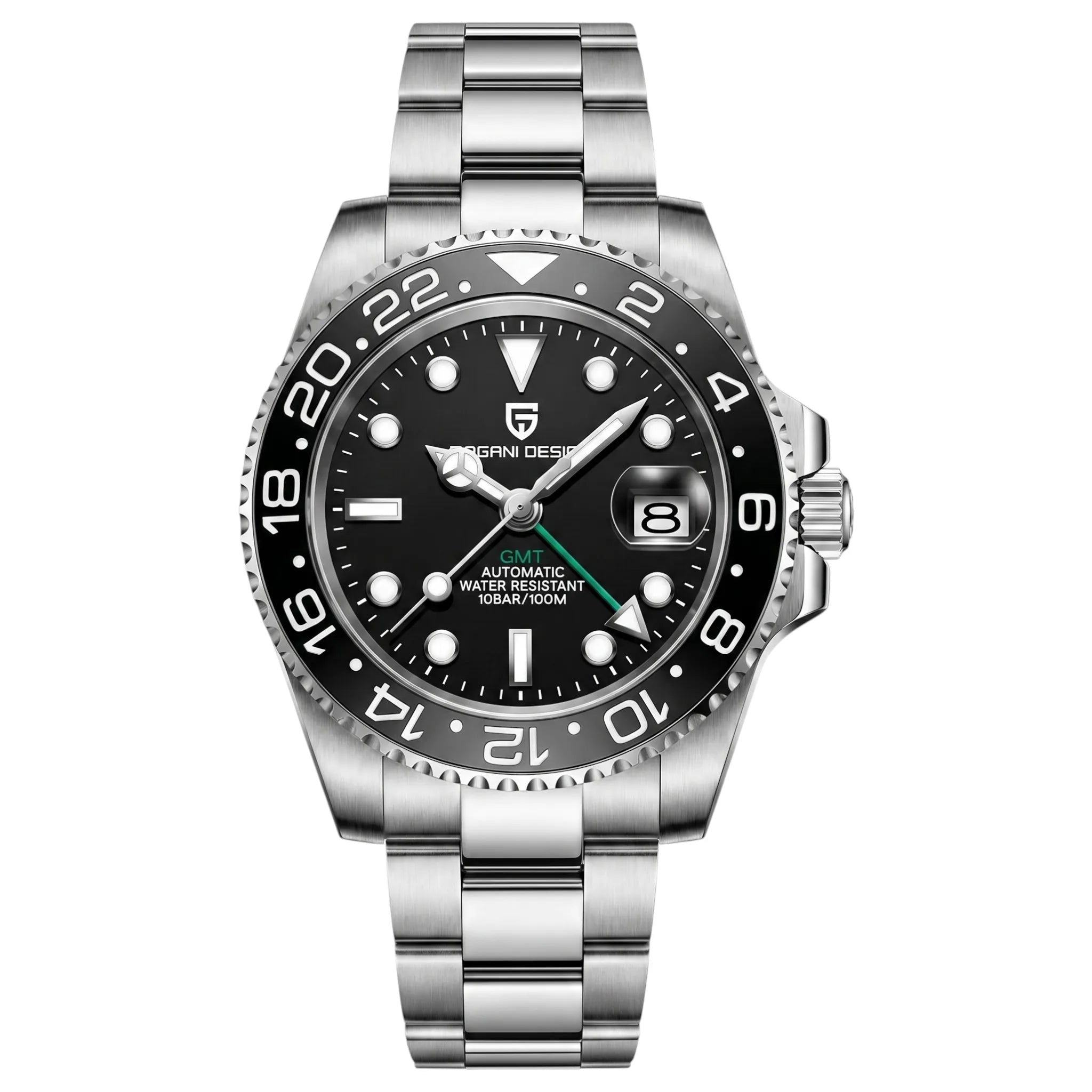 Velmont Poedagar® GMT Méridien