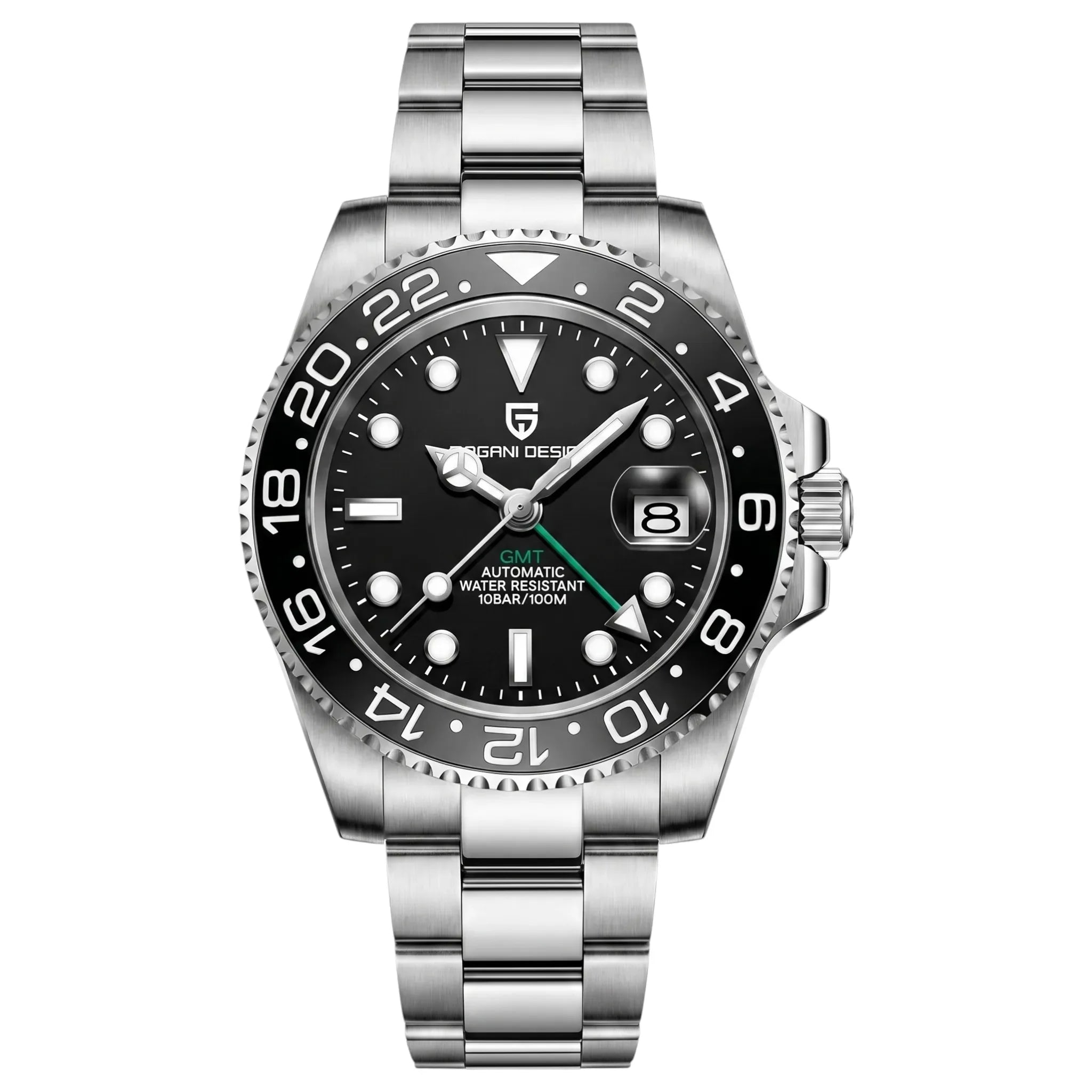 Velmont® GMT Méridien