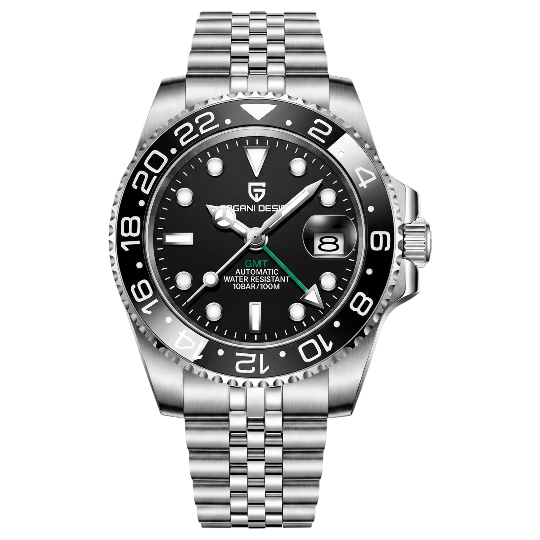 Velmont® GMT Méridien