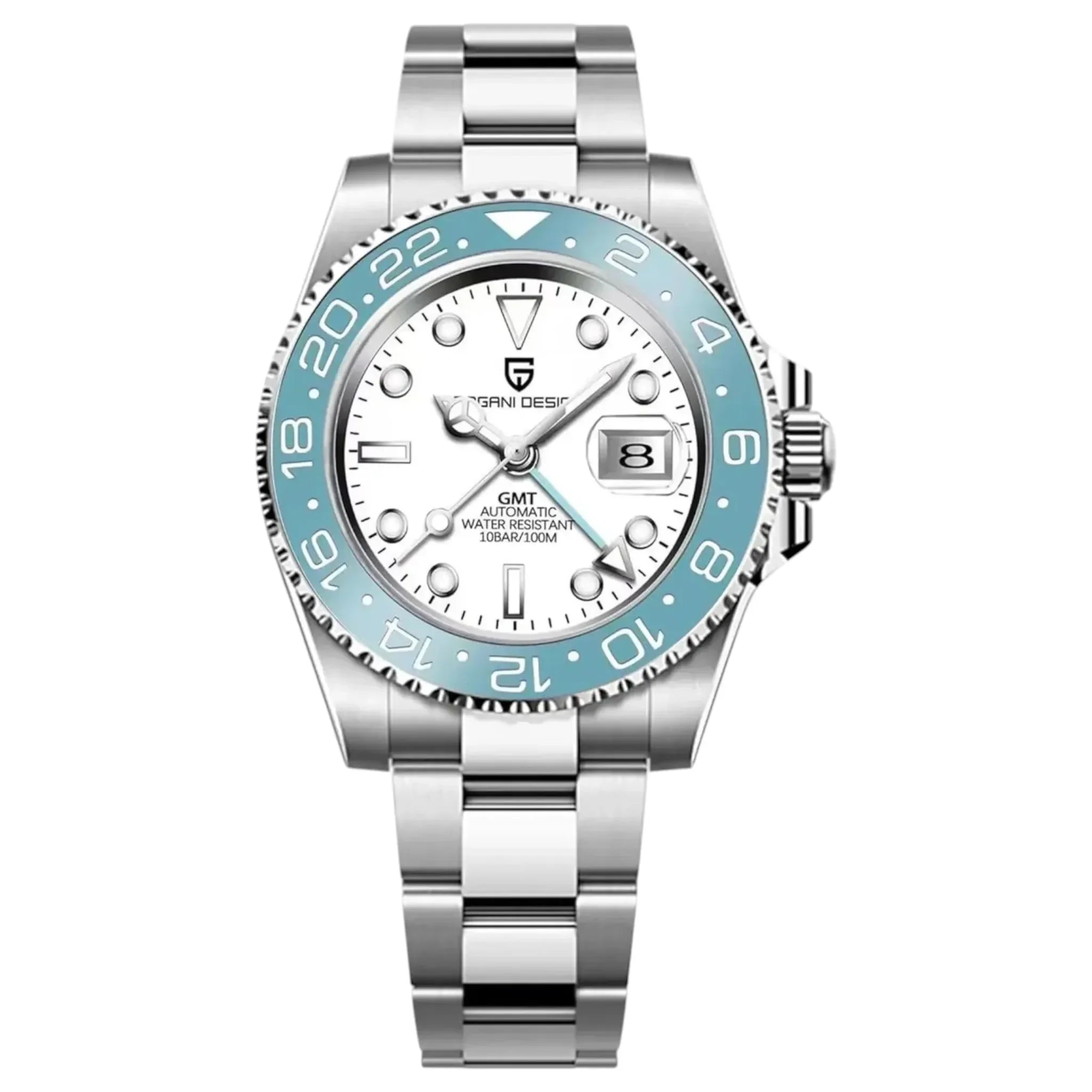 Velmont® GMT Méridien