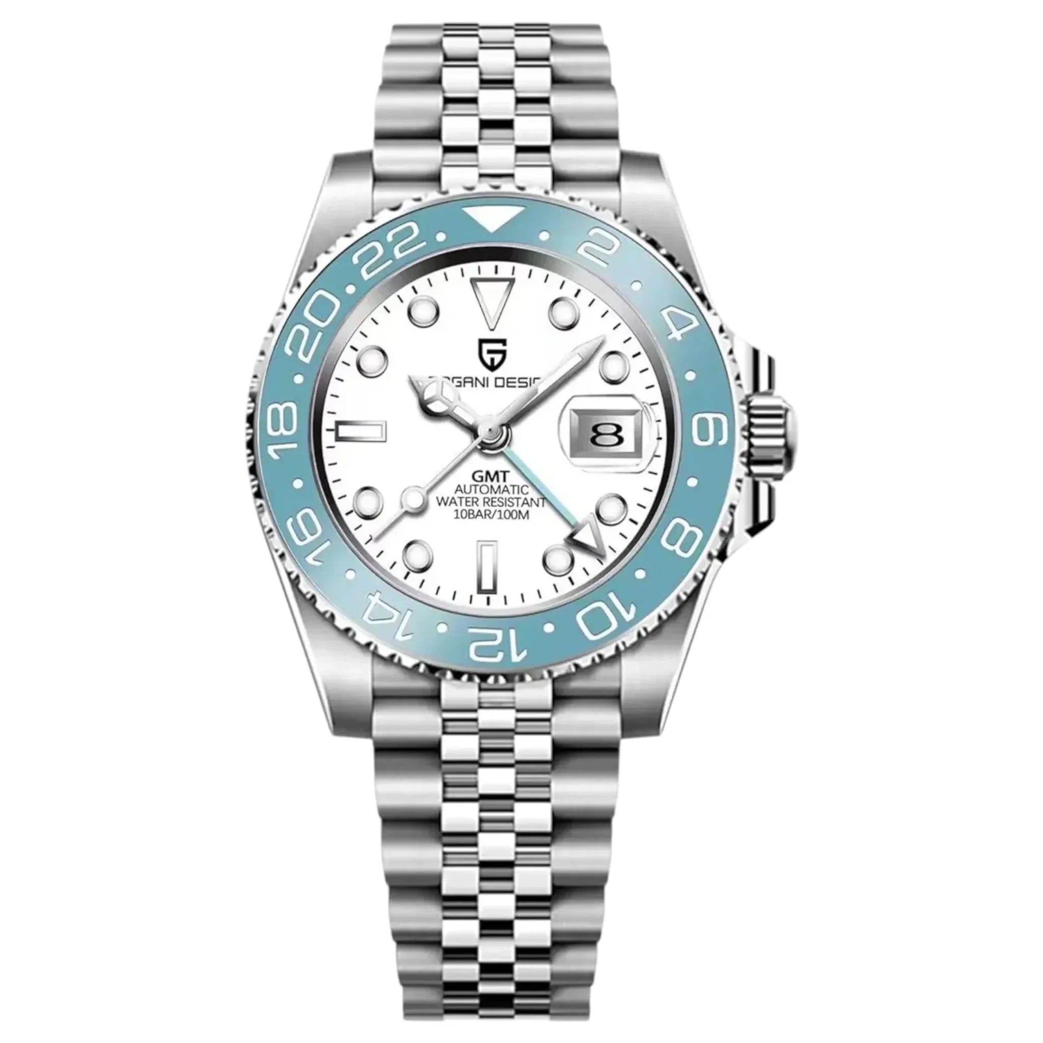 Velmont® GMT Méridien