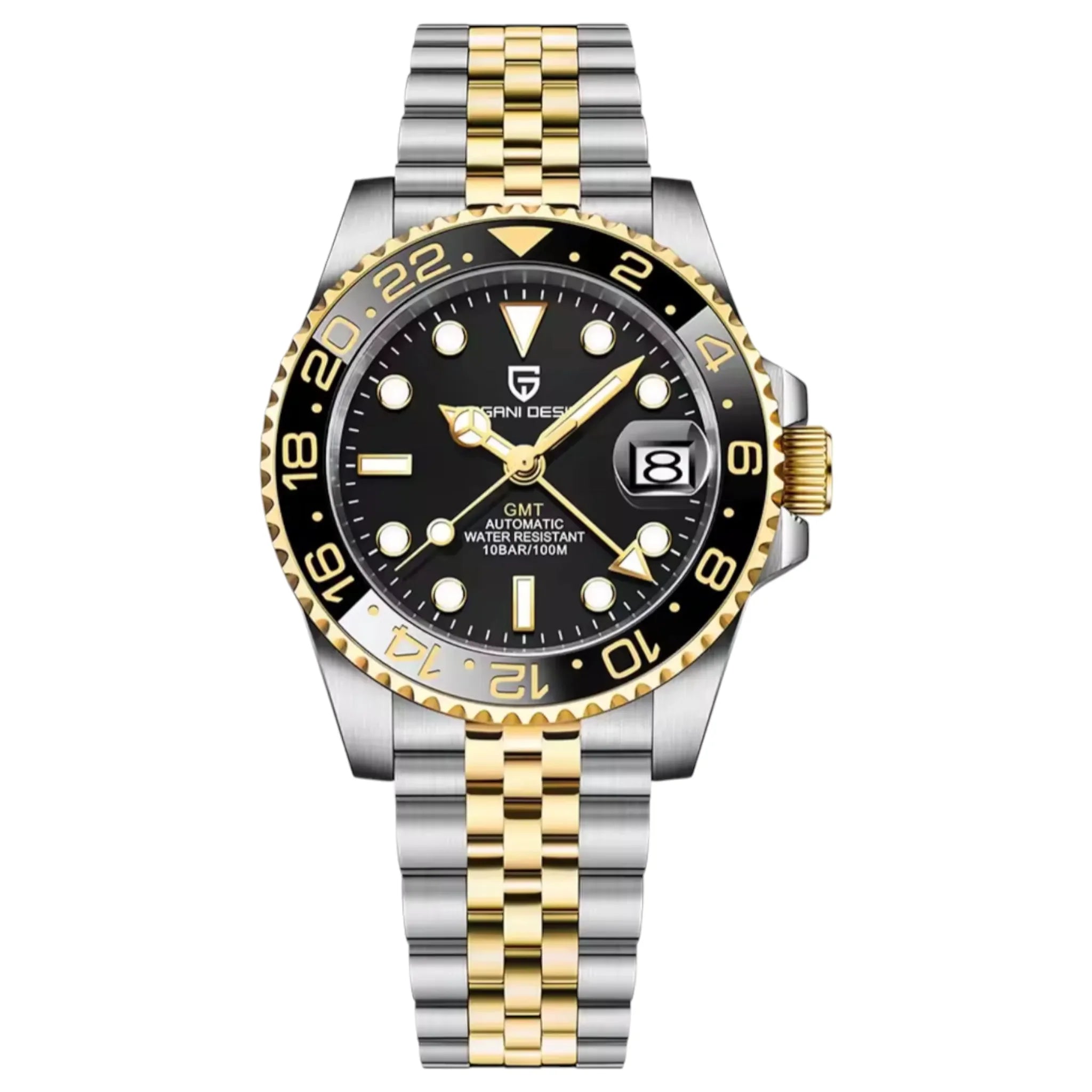 Velmont® GMT Méridien