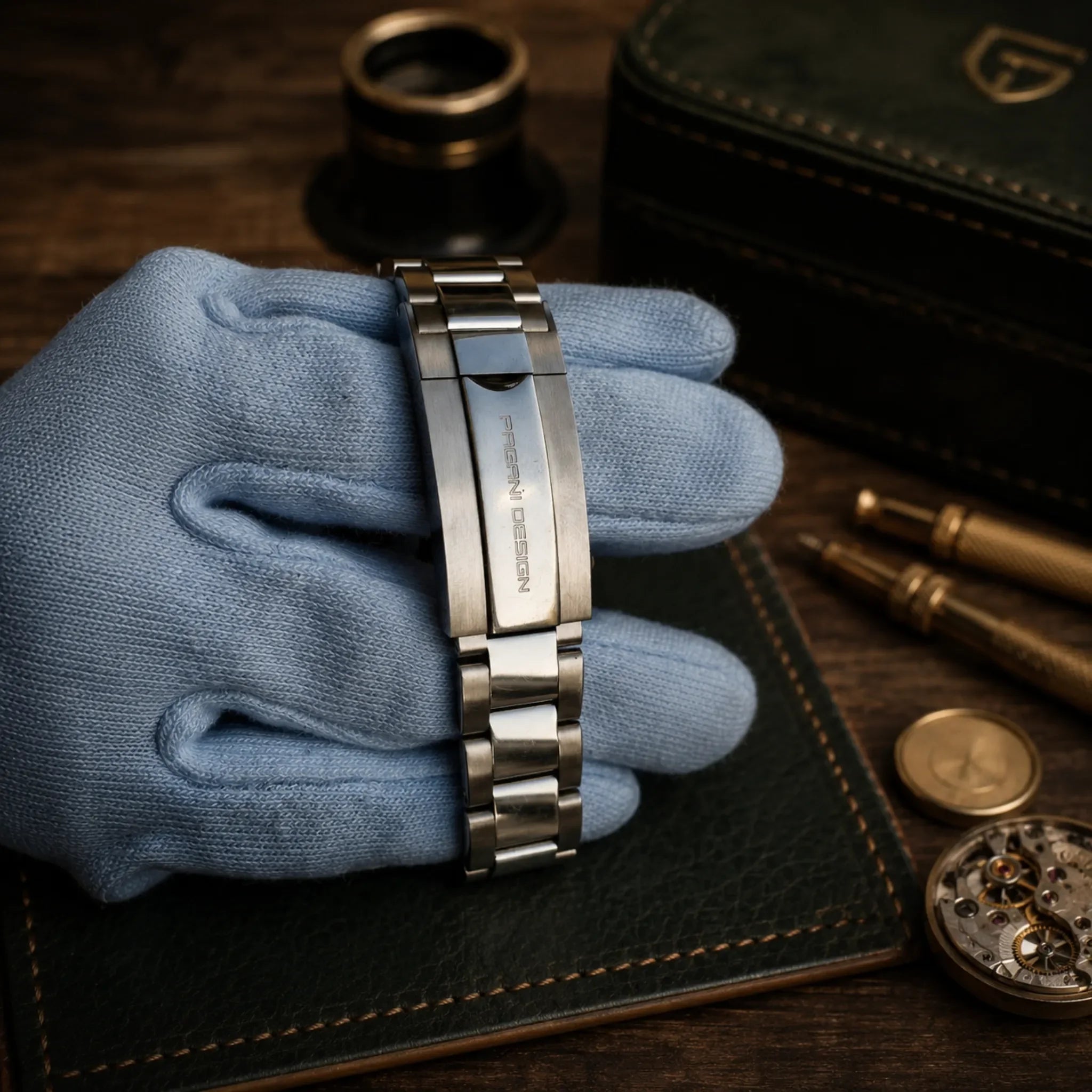 Velmont® GMT Méridien
