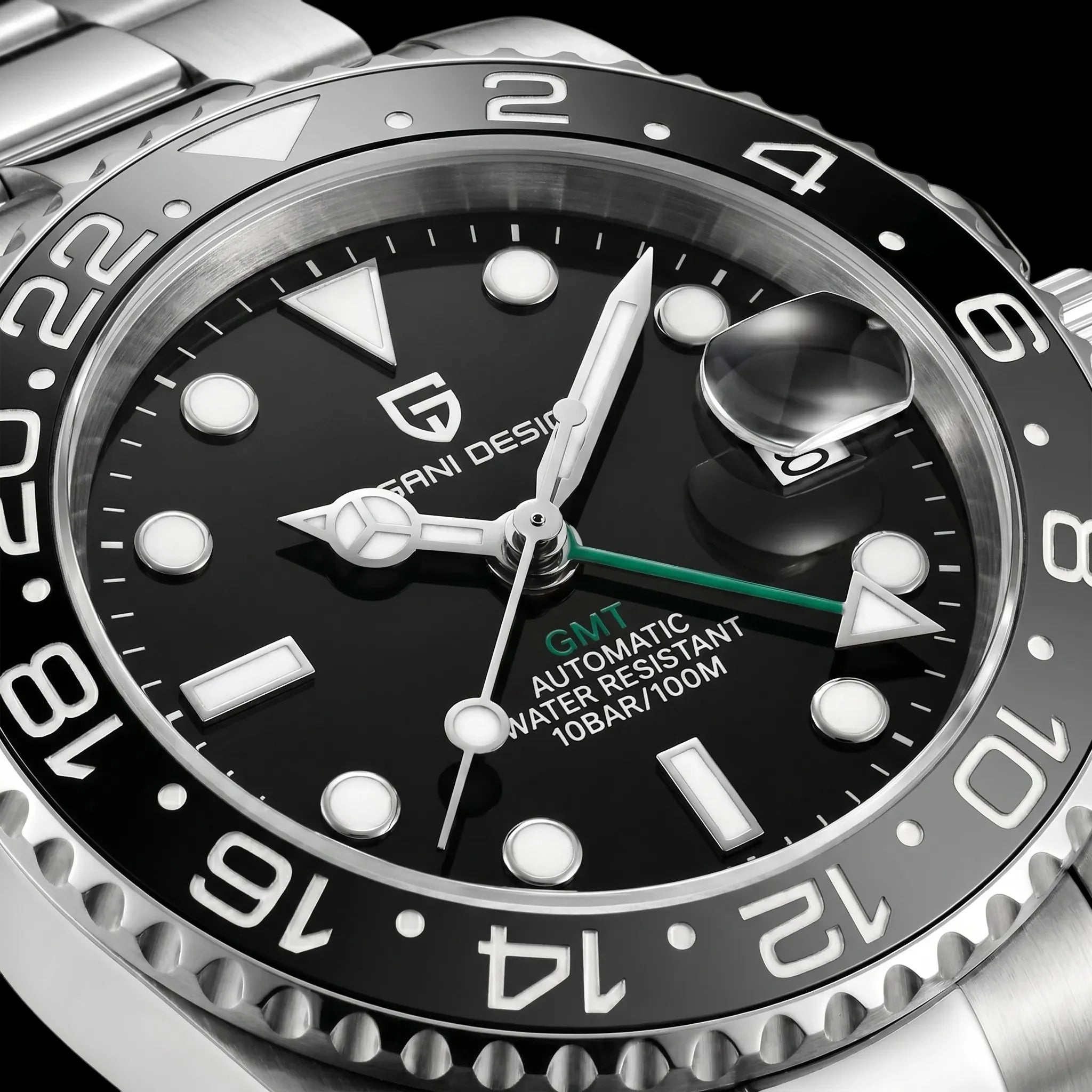 Velmont® GMT Méridien