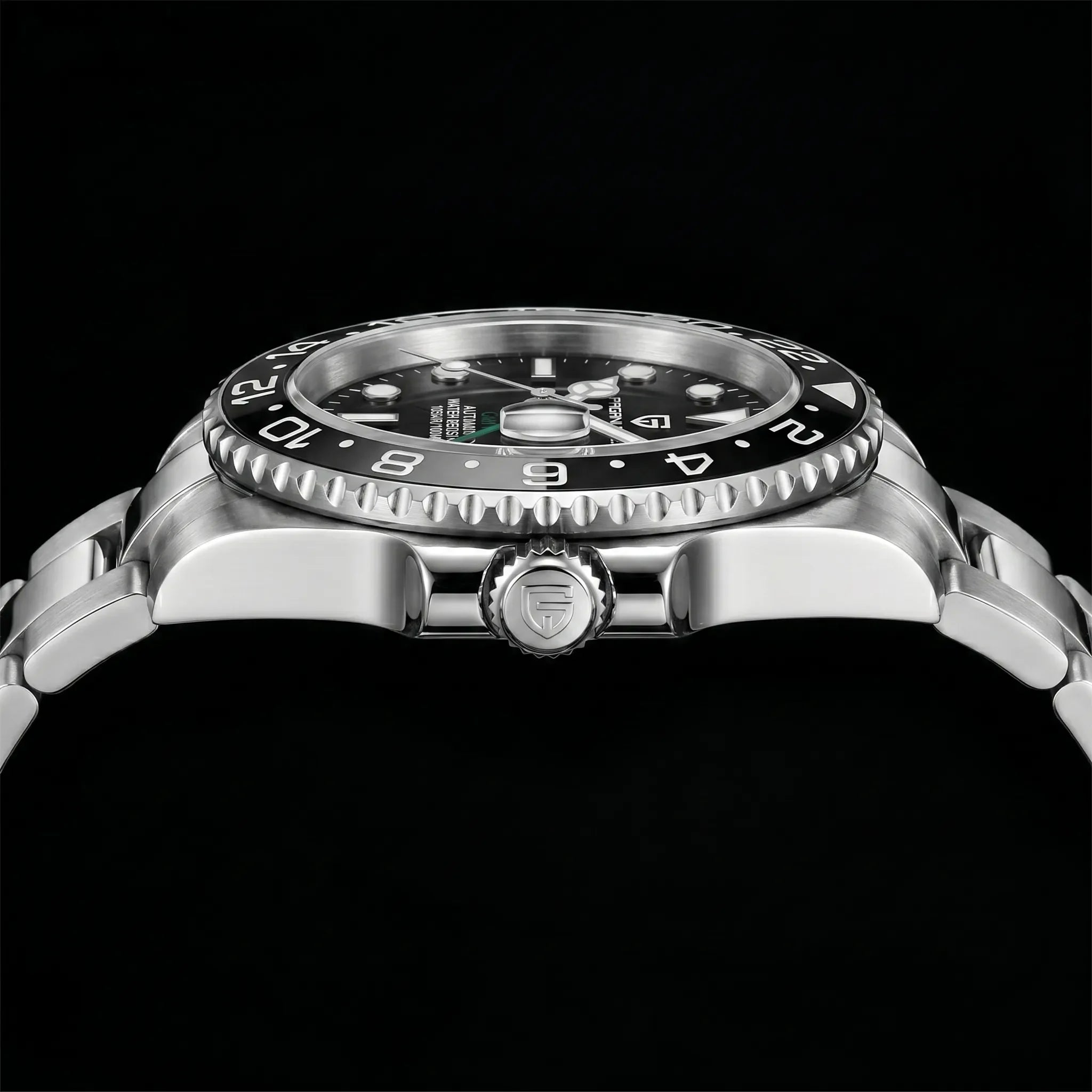 Velmont® GMT Méridien