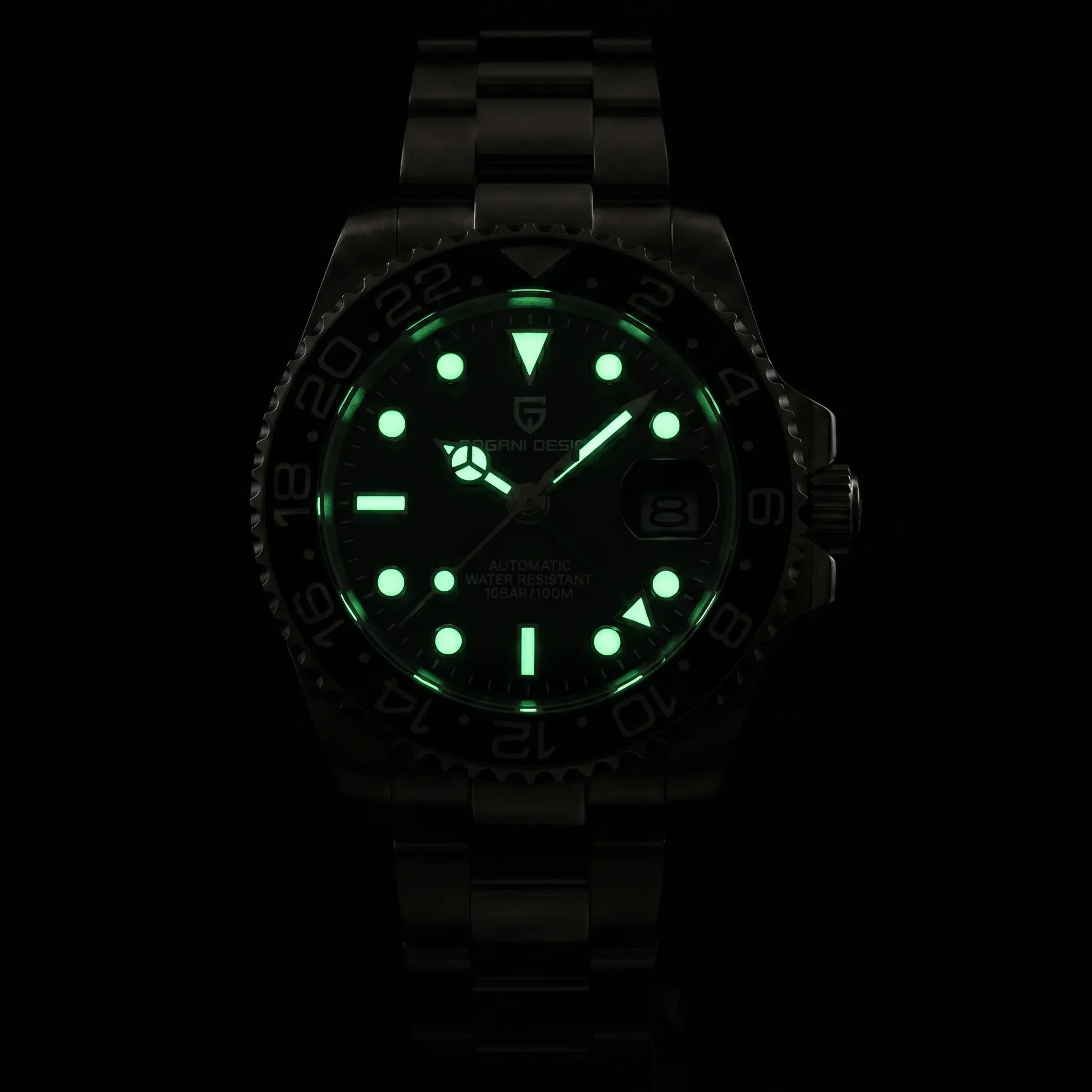 Velmont® GMT Méridien