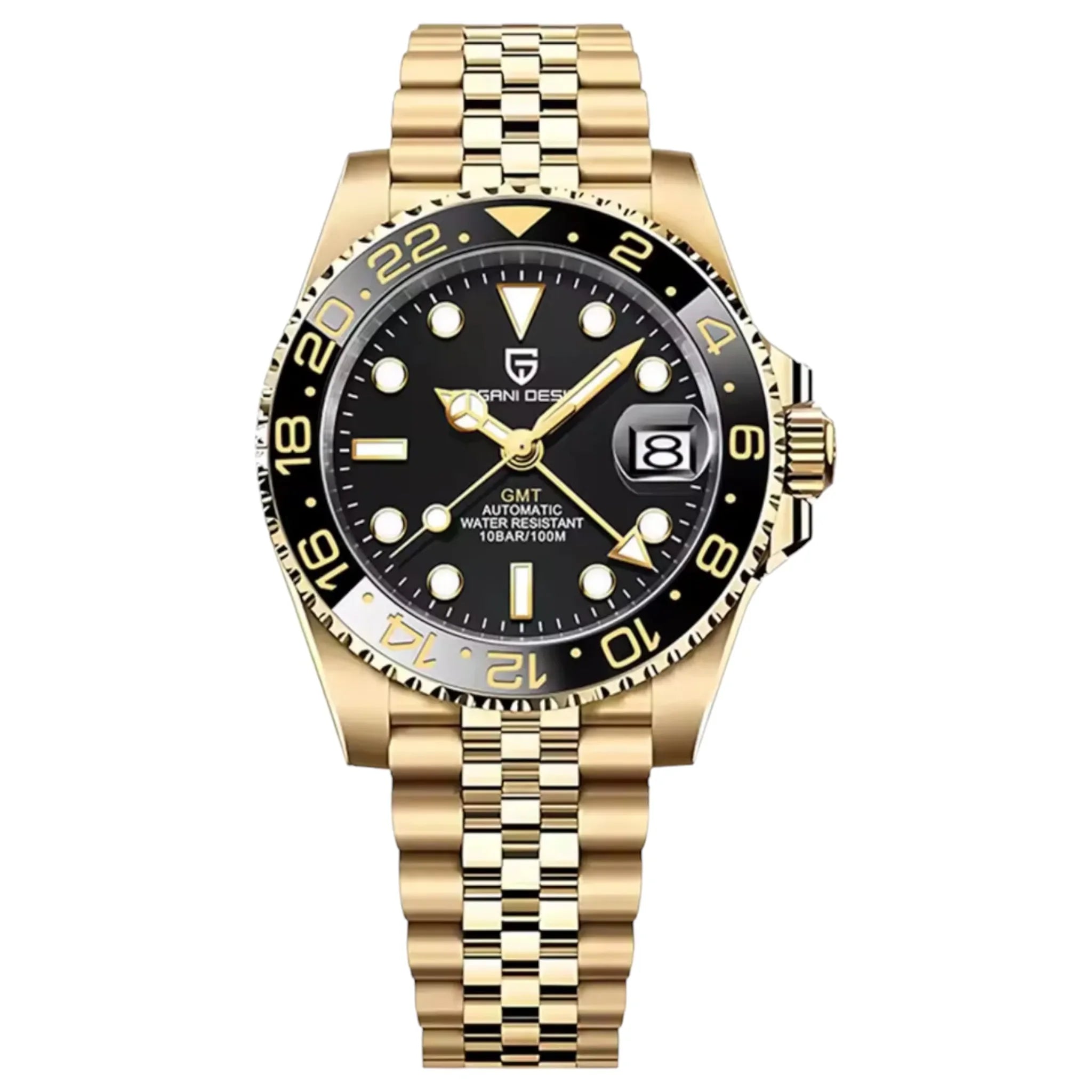 Velmont® GMT Méridien