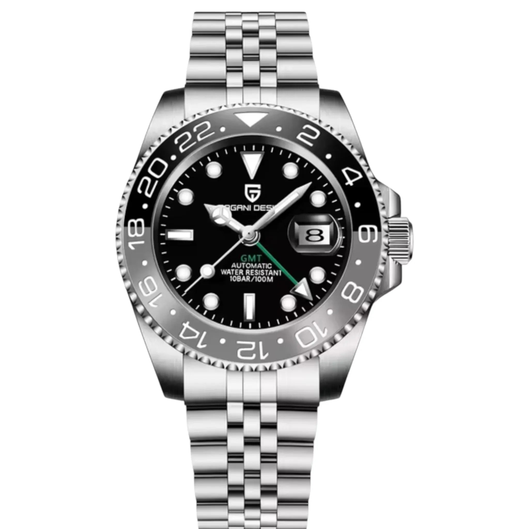 Velmont® GMT Méridien