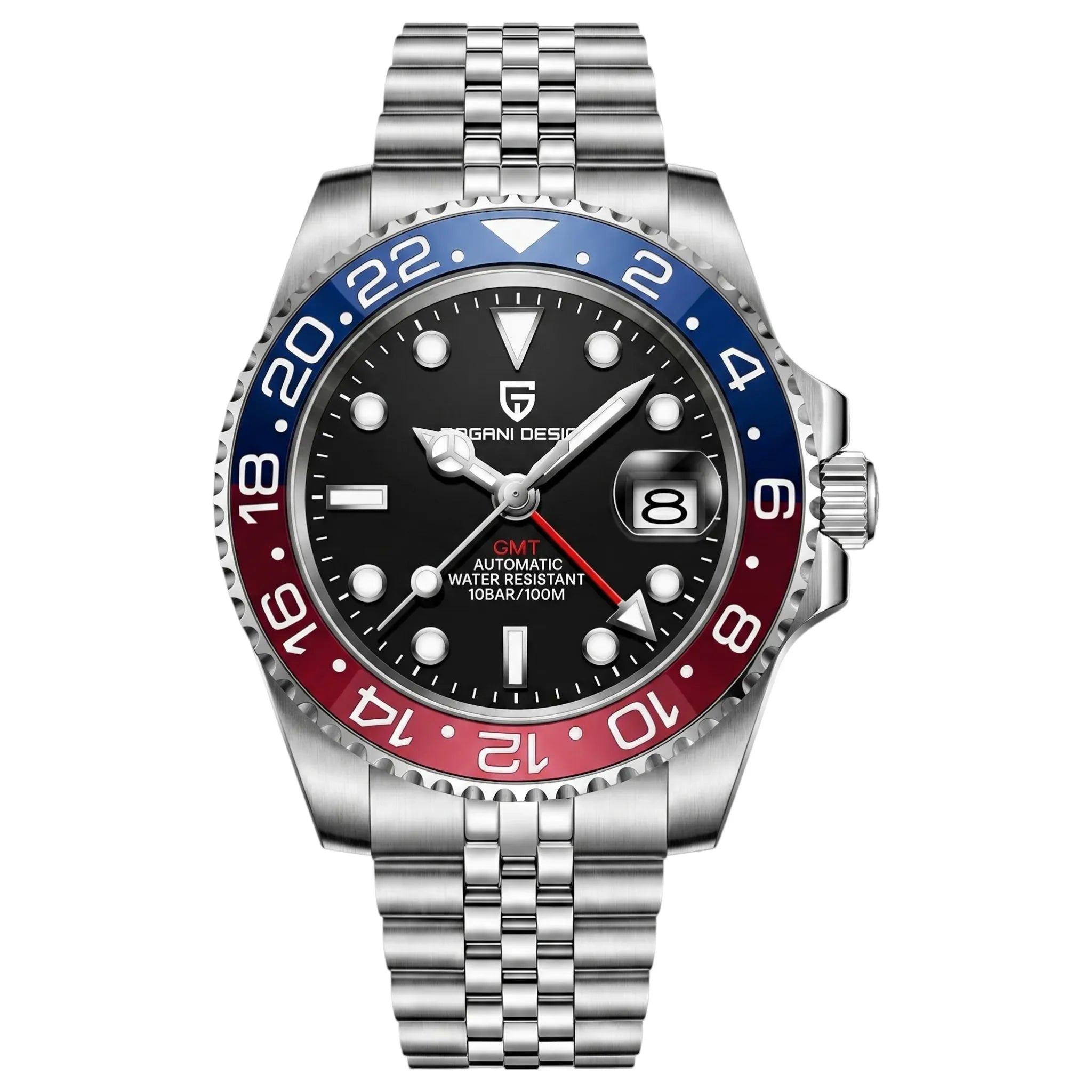 Velmont® GMT Méridien