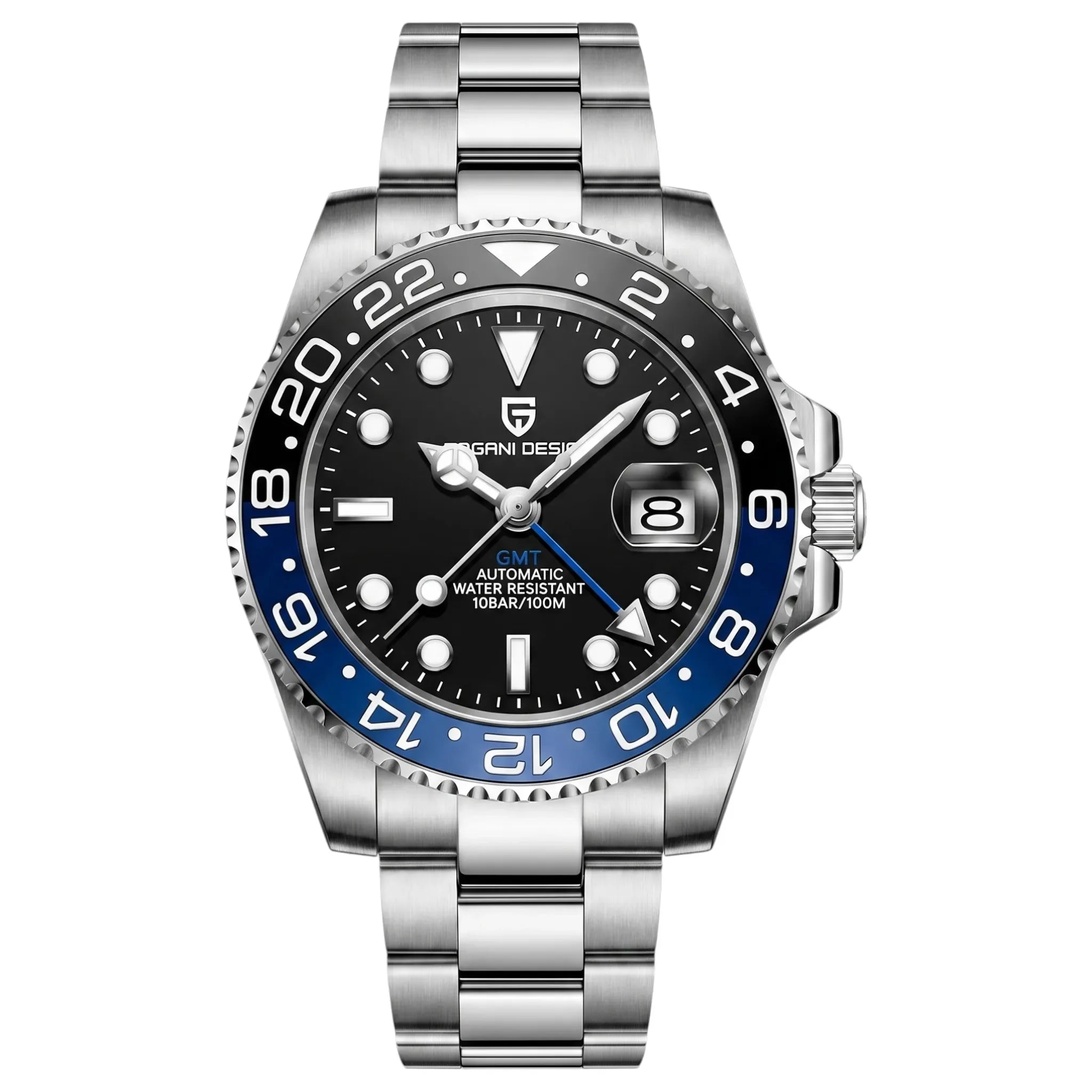 Velmont® GMT Méridien
