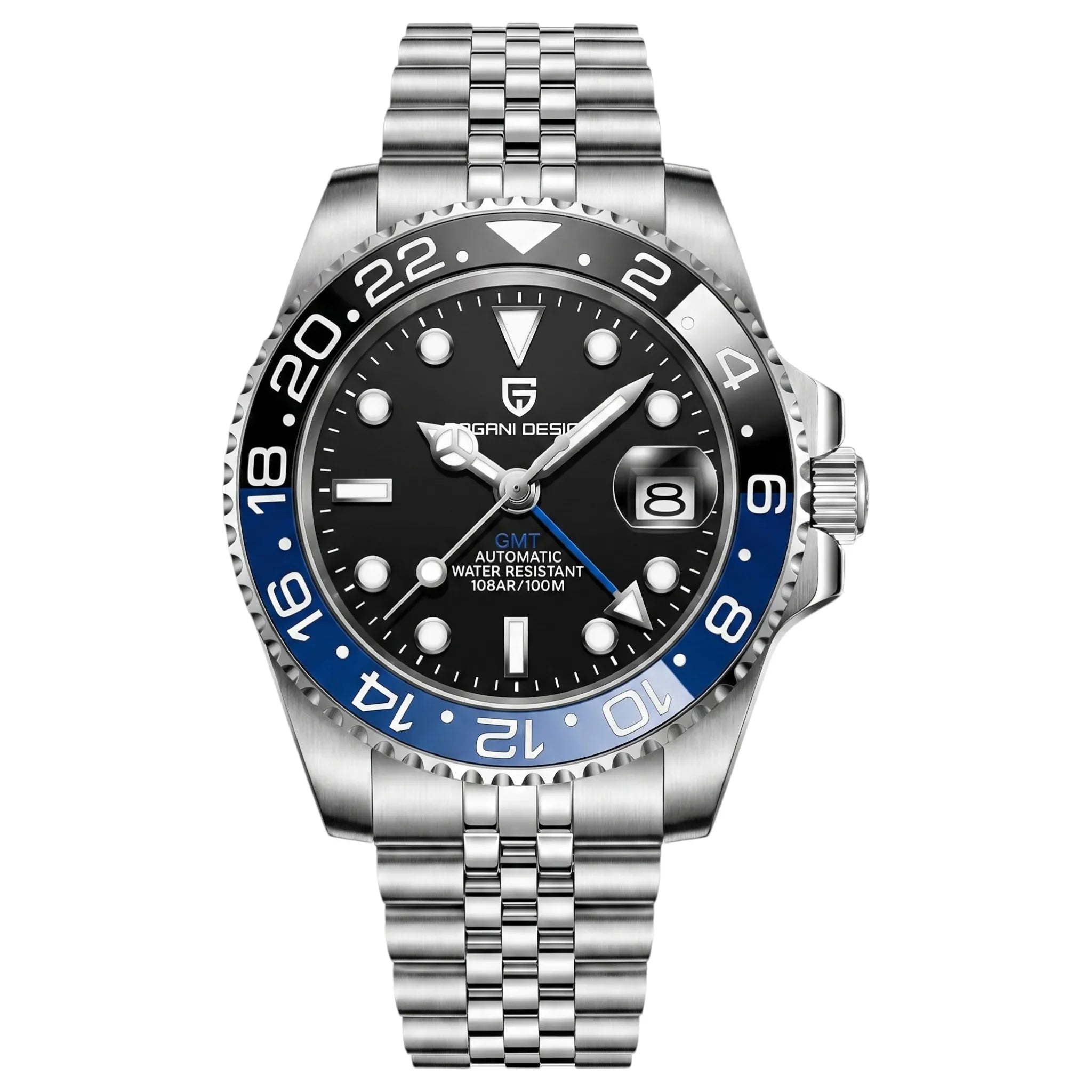Velmont® GMT Méridien
