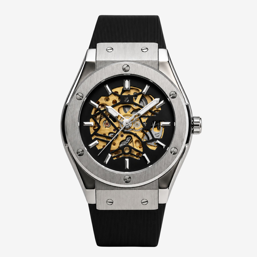 Axton Elite - Silver