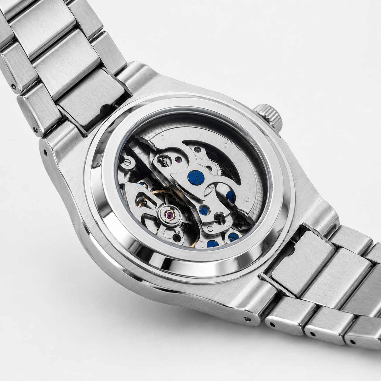 Axton Royal - Silver