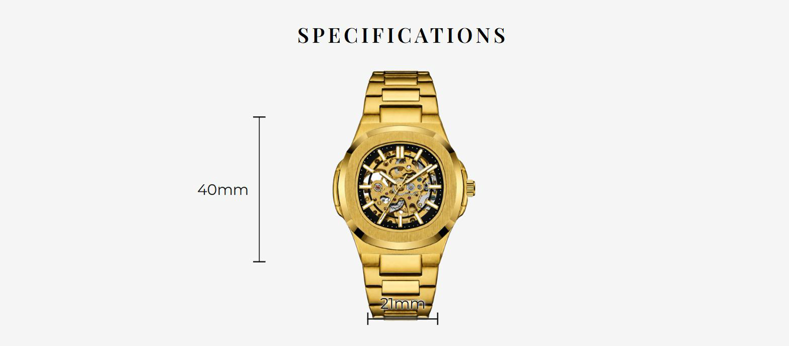 Axton Royal - Gold