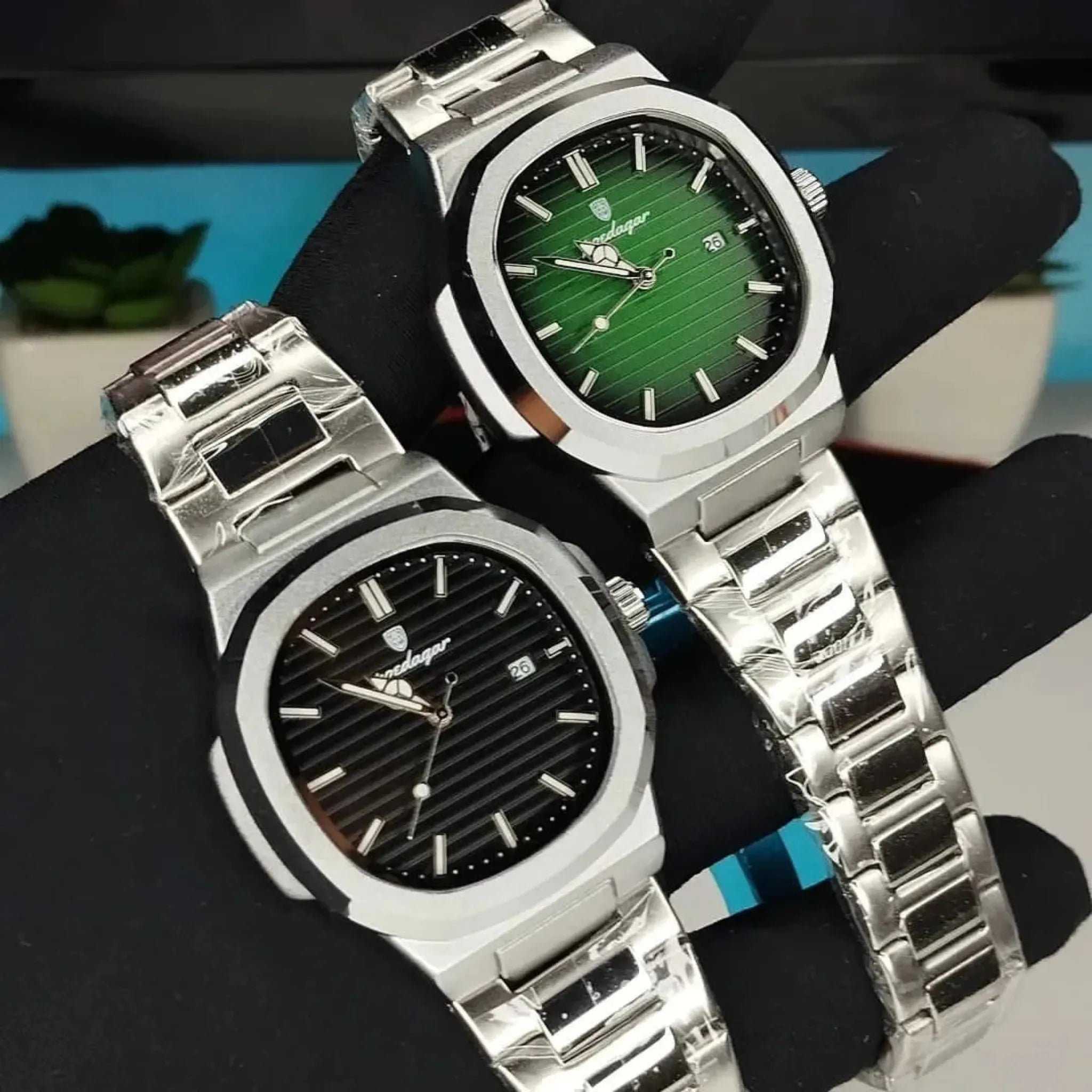 Velmont Poedagar® Nautilus