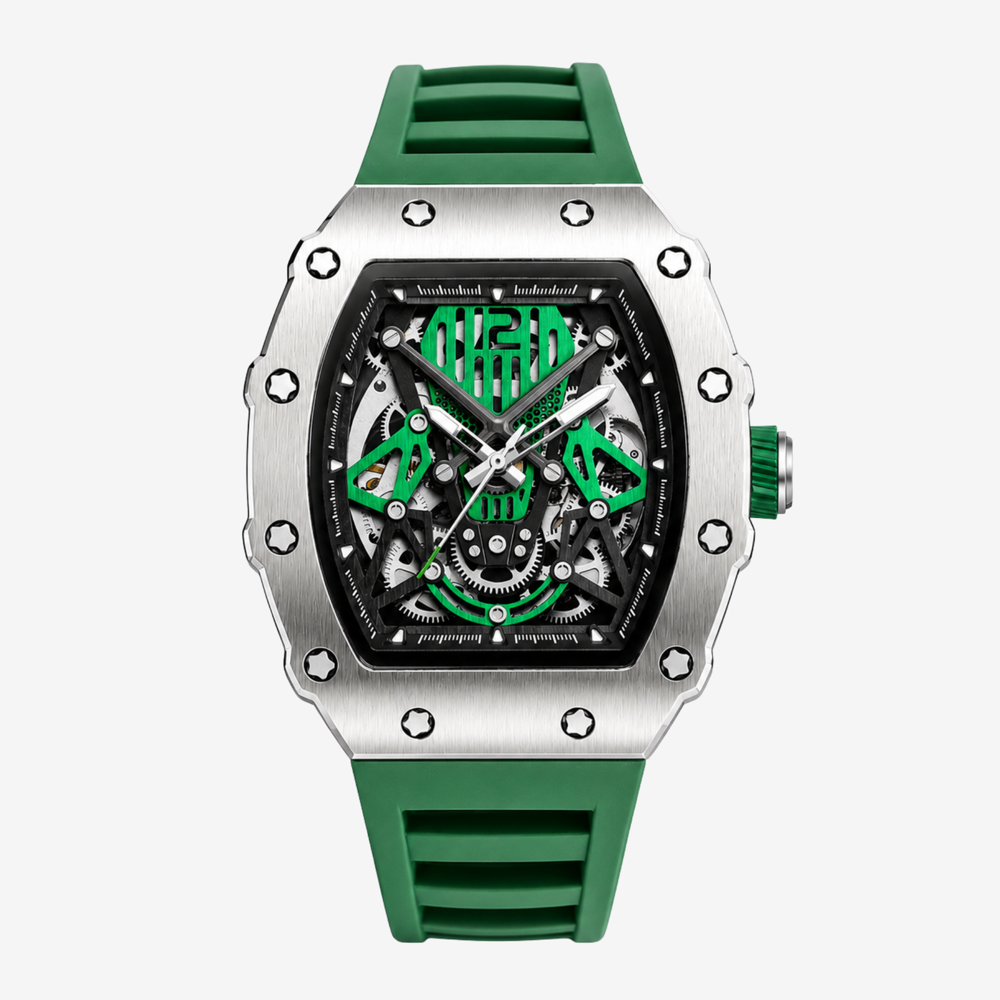 Axton Chrono - Green