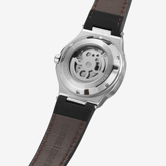 Axton Lunar - Silver/Black