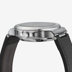Axton Lunar - Silver/Black