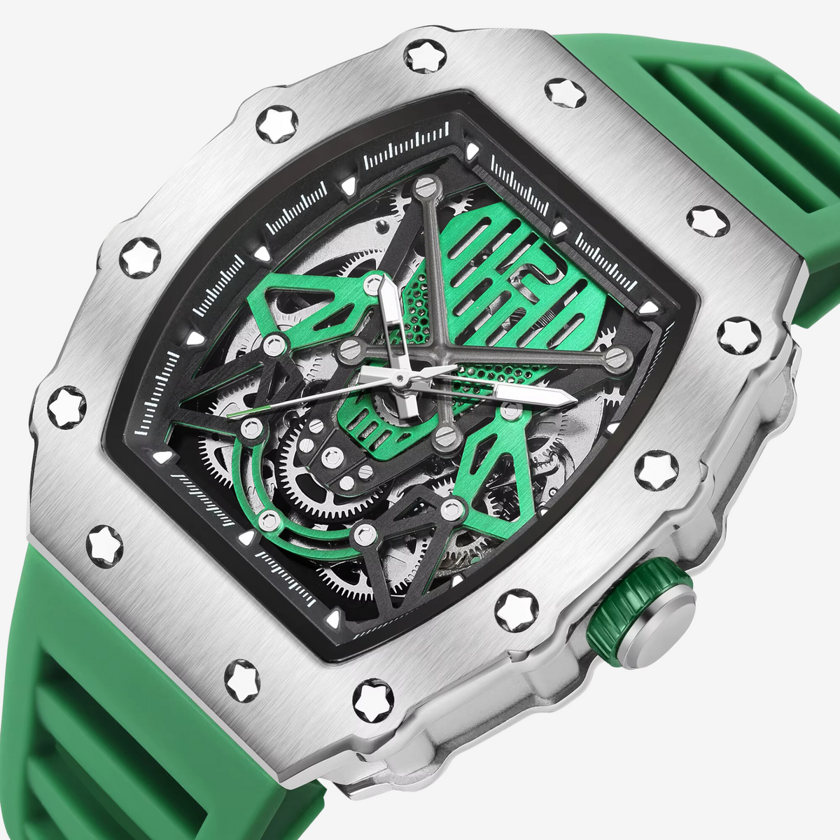 Velmont Chrono - グリーン