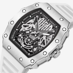Axton Chrono - White