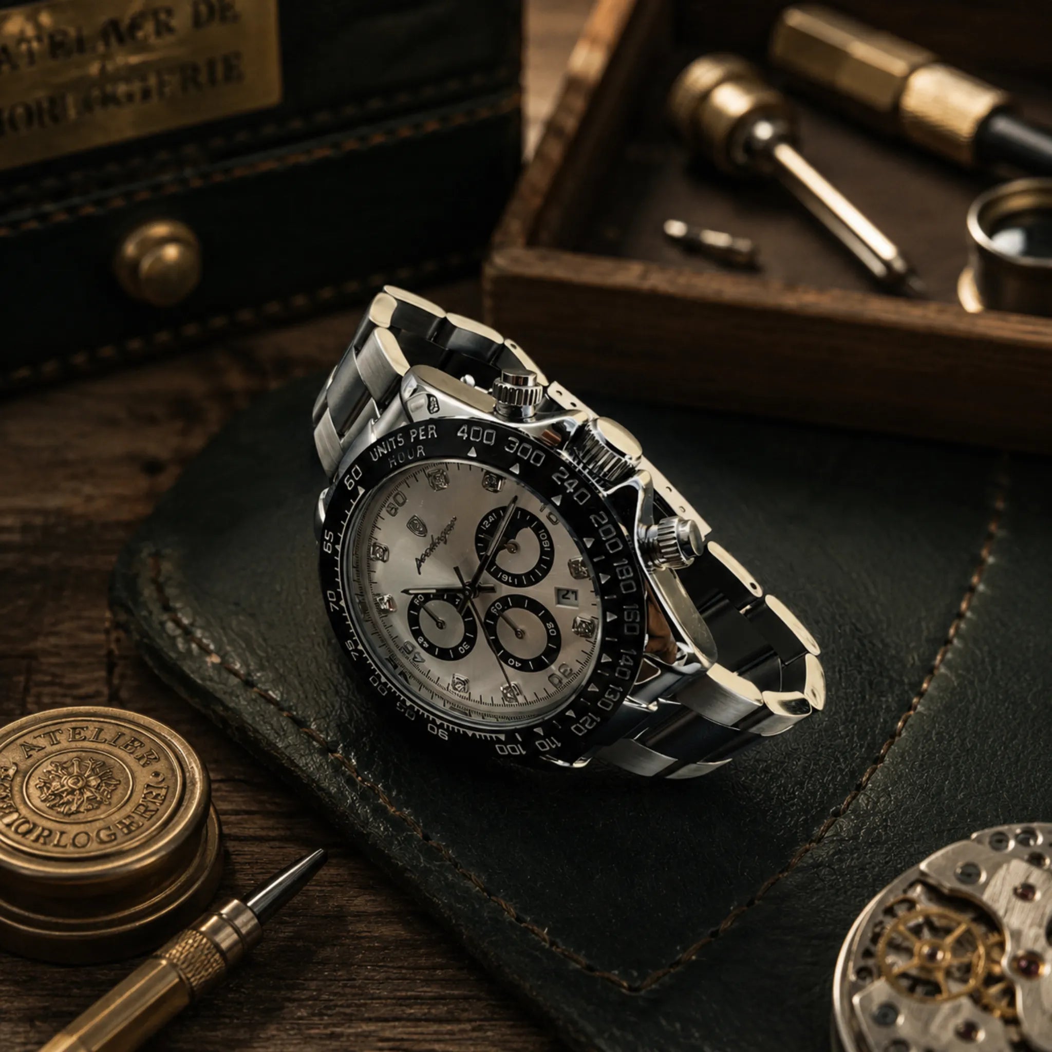 Velmont Poedagar® Lunaire