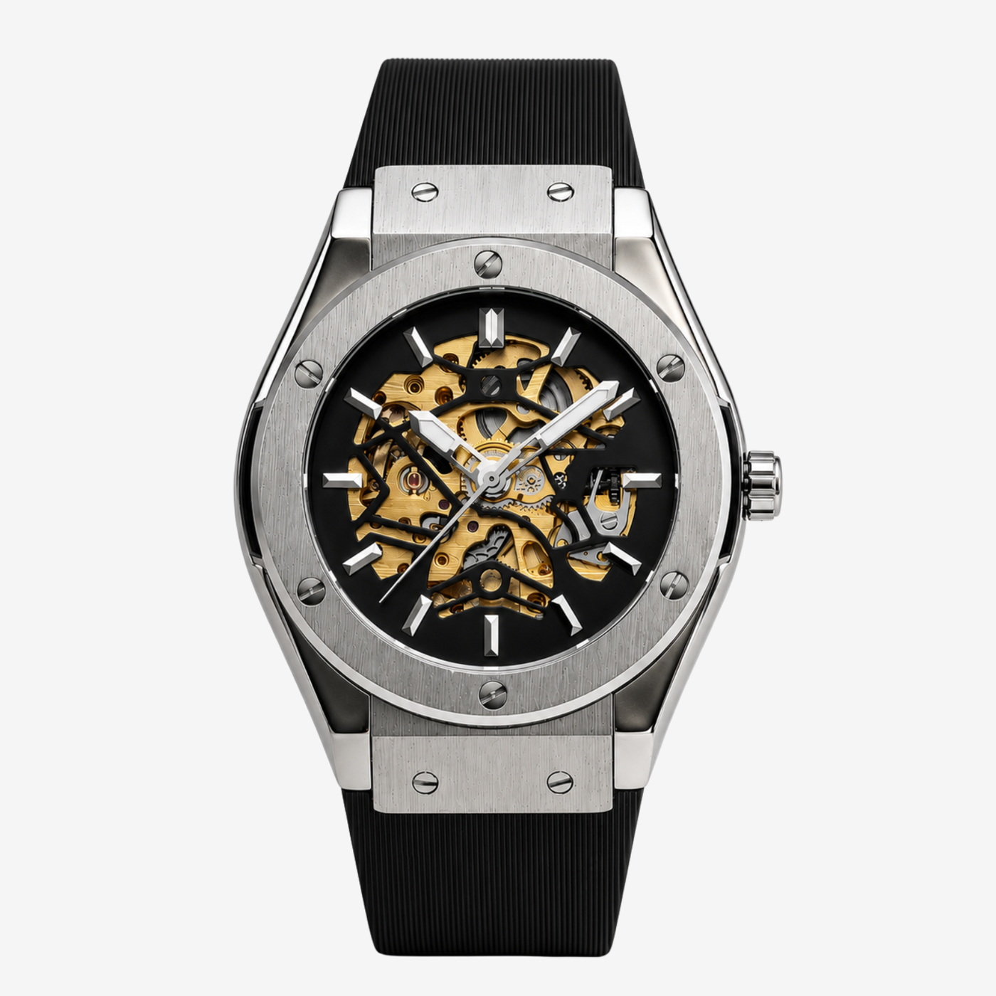 Axton Elite - Silver