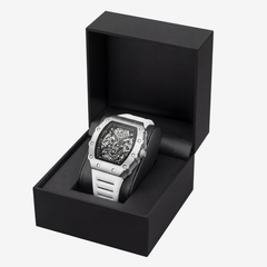 Axton Chrono - White