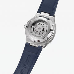 Axton Lunar - Silver/Blue
