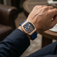 Axton Chrono - Blue