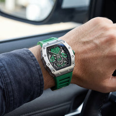 Axton Chrono - Green