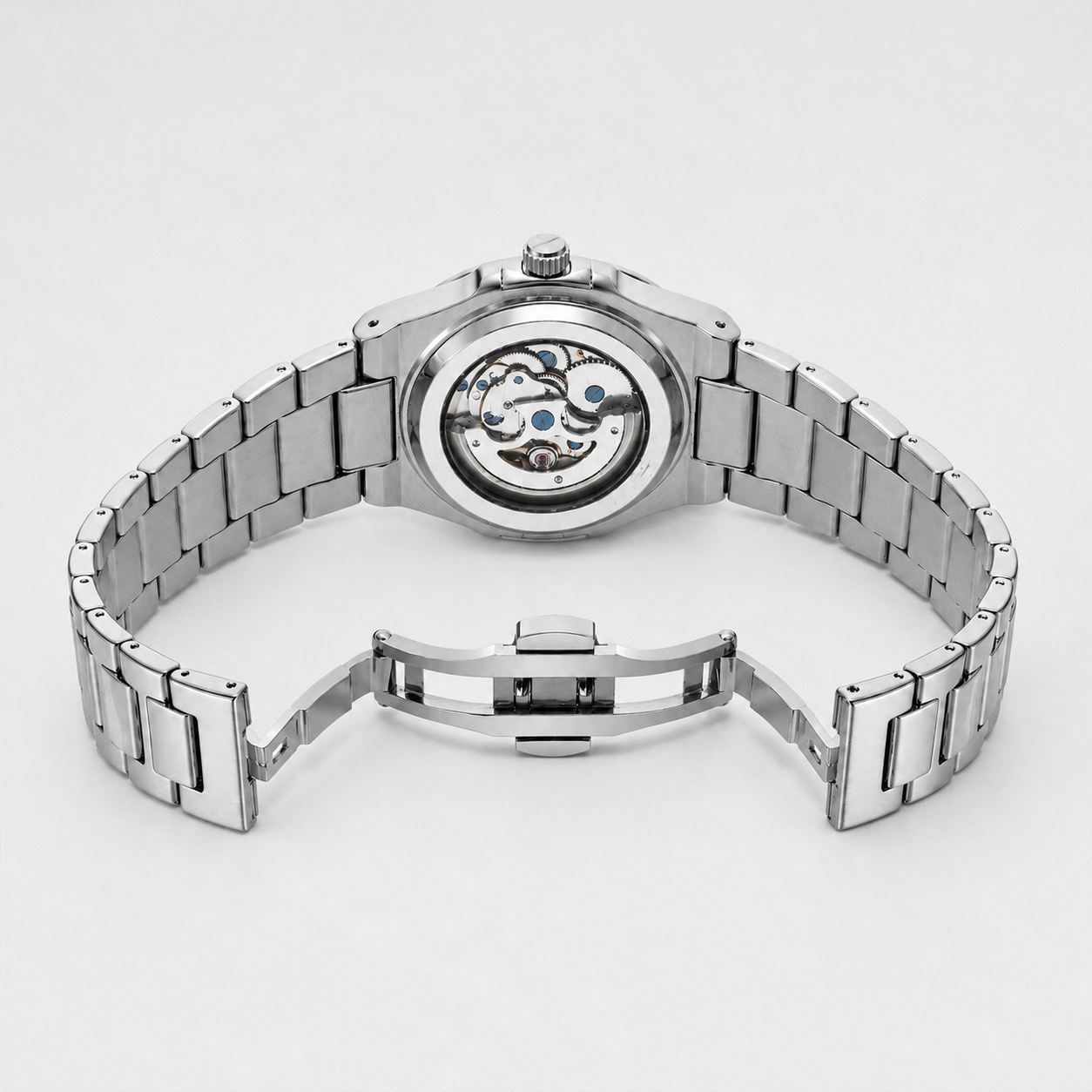 Axton Royal - Silver