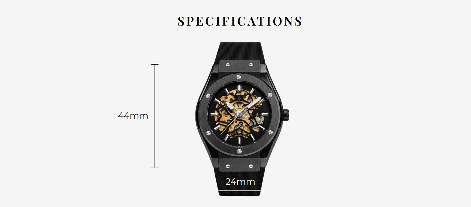 Axton Elite - Black