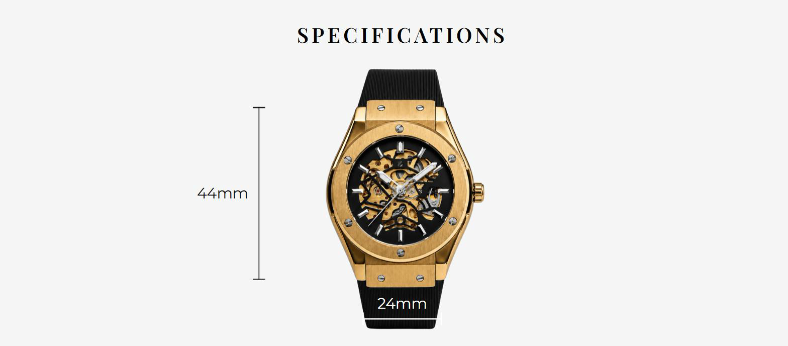 Axton Elite - Gold