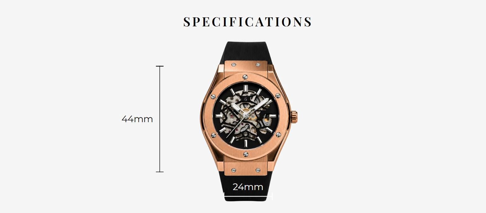 Axton Elite - Rose