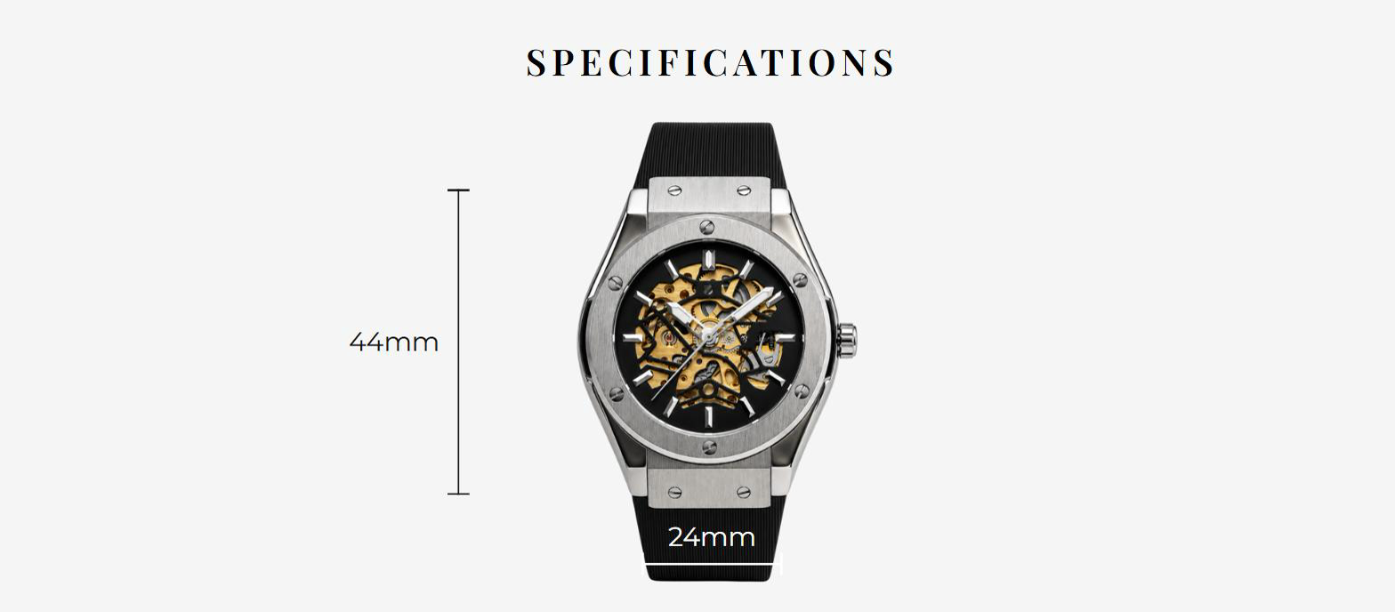 Axton Elite - Silver