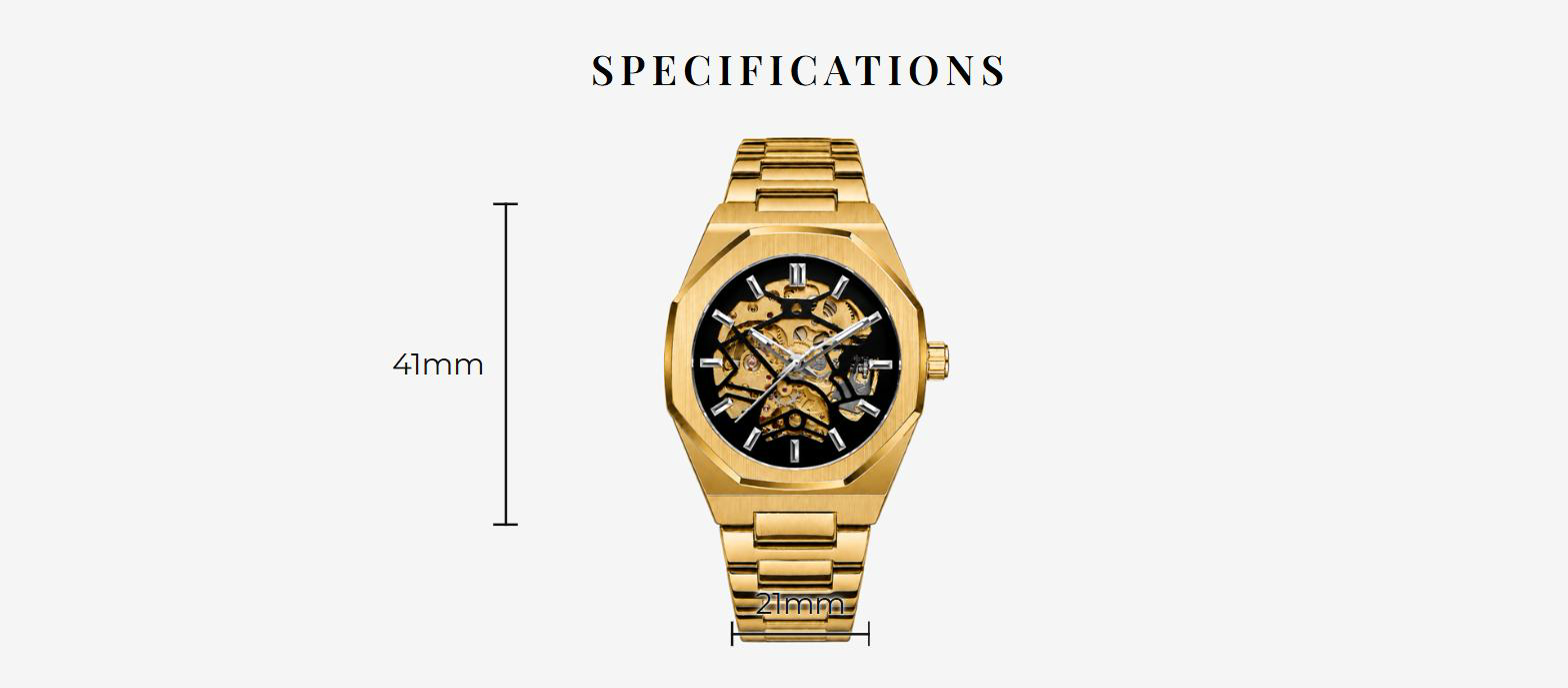 Axton Legend - Gold